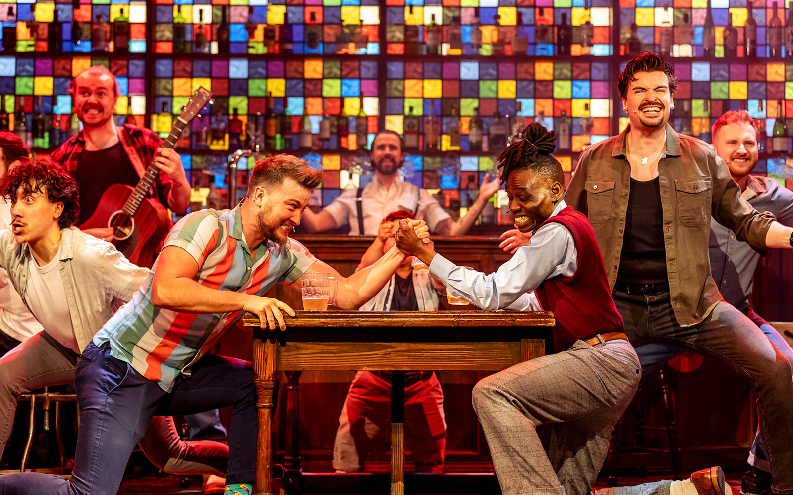 A Celebration of Community and Friendship